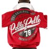 Pelle Pelle Men The Original MB 78 Red Jacket
