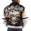 Pelle Pelle Men Vintage MB Navy Blue Jacket