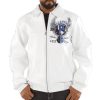 Pelle Pelle Men World Famous 1978 White Jacket