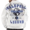 Pelle Pelle Men World Famous 1978 White Jacket