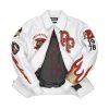 Pelle Pelle Men World Famous MB 1978 White Jacket