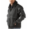 Pelle Pelle Men's Pelle Pelle Zipper Wool Jacket