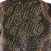 Pelle Pelle Monarch Men Burgundy Leather Genuine Jacket