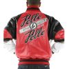 Pelle Pelle Movers & Shakers Red Leather Jacket
