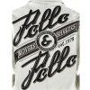 Pelle Pelle Movers & Shakers White Leather Jacket