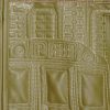 Pelle Pelle NYC Boro Quilted Olive Green Full Grain Leather Jacket