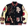 Pelle Pelle National Champs 1978 Black Panther Jacket