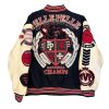 Pelle Pelle National Champs 1978 Black Panther Wool Jacket