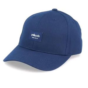 Pelle Pelle Navy Blue Cap