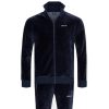 Pelle Pelle Navy Blue Warm Up Tracksuit