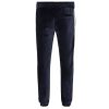 Pelle Pelle Navy Warm Up Velvet Trouser
