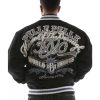 Pelle Pelle New York City MB World Famous 1664 Black Jacket