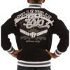 Pelle Pelle New York City MB World Famous 1664 Kids Black Jacket