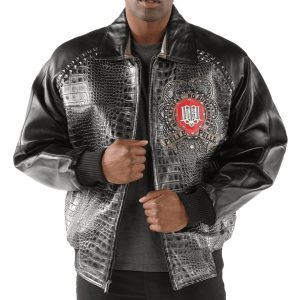 Pelle Pelle No Retreat 1978 Black Jacket