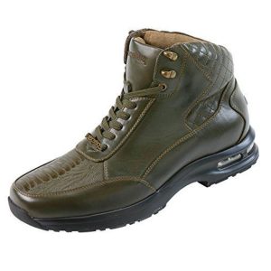 Pelle Pelle Olive Green Boots