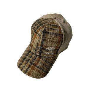 Pelle Pelle Olive Green Cap