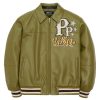 Pelle Pelle World Famous MB Olive Jacket