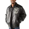 Pelle Pelle Original 40th Anniversary Unrivaled Black Jacket