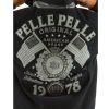 Pelle Pelle Original American Black Kids Wool Jacket