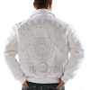 Pelle Pelle Original American MB 1978 White Jacket