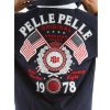 Pelle Pelle Original American Navy Blue Boys Jacket