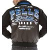 Pelle Pelle Original Marc Buchanan Throwback Black Jacket