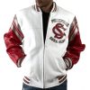Pelle Pelle Original Soda Club White Jacket