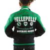Pelle Pelle Original and True International MB Black Kids Wool Jacket