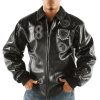 Pelle Pelle Original and True MB Black Jacket