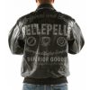 Pelle Pelle Original and True MB Black Leather Jacket