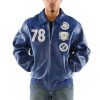 Pelle Pelle Original and True MB Blue Jacket