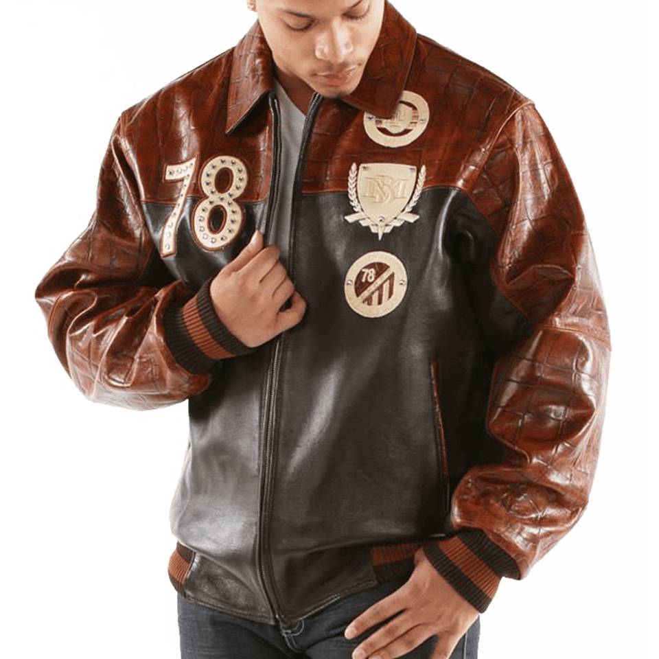 Pelle Pelle Original and True MB Dark Brown Jacket