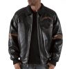 Pelle Pelle Panther Black Jacket