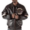 Pelle Pelle Panther Dark Brown Jacket