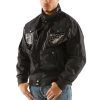 Pelle Pelle Paramount Black Jacket
