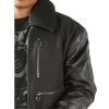 Pelle Pelle Pelle Pelle Zipper Wool Jacket