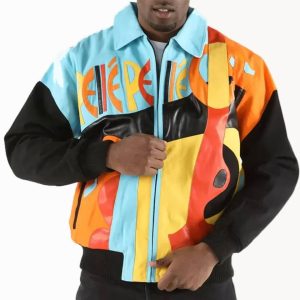 Pelle Pelle Picasso Classic Black Jacket