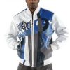 Pelle Pelle Picasso Classic White Jacket