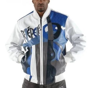 Pelle Pelle Picasso Classic White Jacket