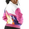 Pelle Pelle Picasso Pink Wool Jacket