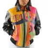 Pelle Pelle Picasso Women Black Jacket