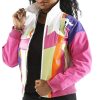 Pelle Pelle Picasso Women Pink Jacket