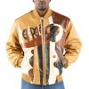 Pelle Pelle Picasso Yellow Jacket