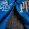Pelle Pelle Players Inc Blue Jacket 2