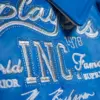 Pelle Pelle Players Inc Blue Jacket 5