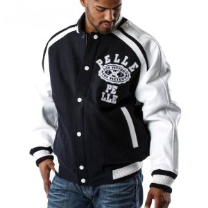 Pelle Pelle Premier League MB 1978 Black Jacket