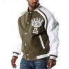 Pelle Pelle Premier League MB 1978 Olive Green Jacket