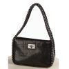 Pelle Pelle Princess Cut Black Handbag