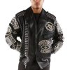 Pelle Pelle Rebel Soul Nation MB 1978 Black Jacket