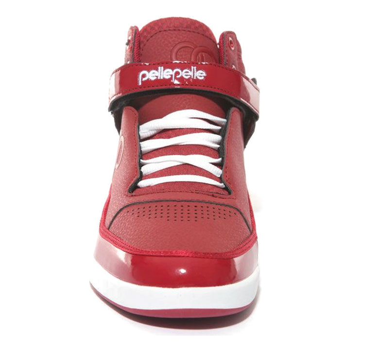 Pelle Pelle Red Boots